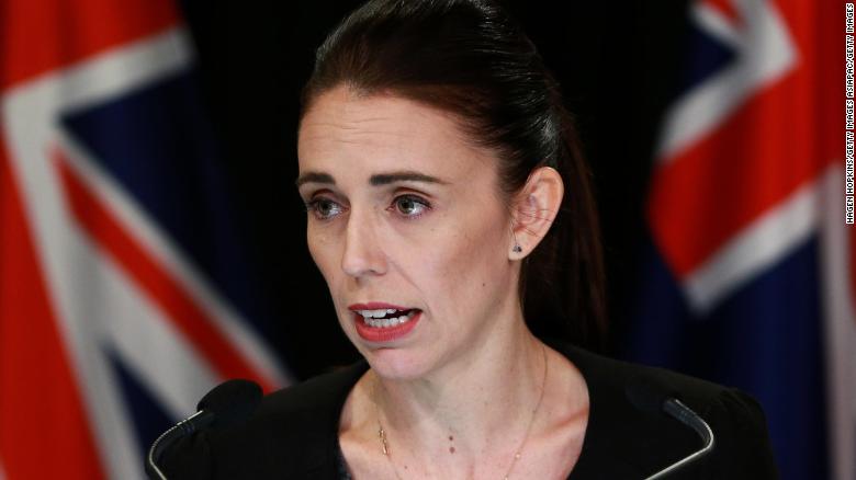 Jacinda Ardern New Zealand S Stoic Leader Has Become Unwilling Face Of Christchurch Tragedy Cnn