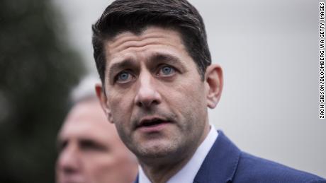 Former Speaker of the House Paul Ryan joins board of Fox Corporation