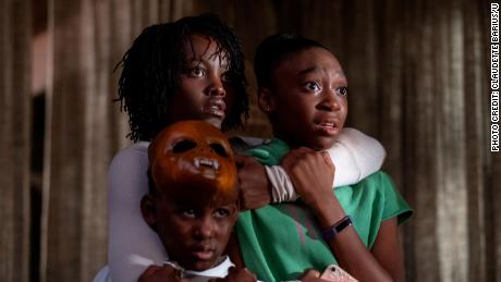 'Us' delivers thrills, but it's no 'Get Out'