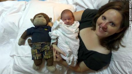 FDA approves first postpartum depression drug