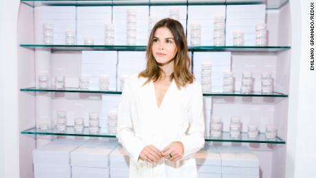 Emily Weiss, founder and CEO of Glossier.