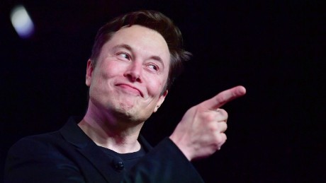 Why Tesla needs Elon Musk