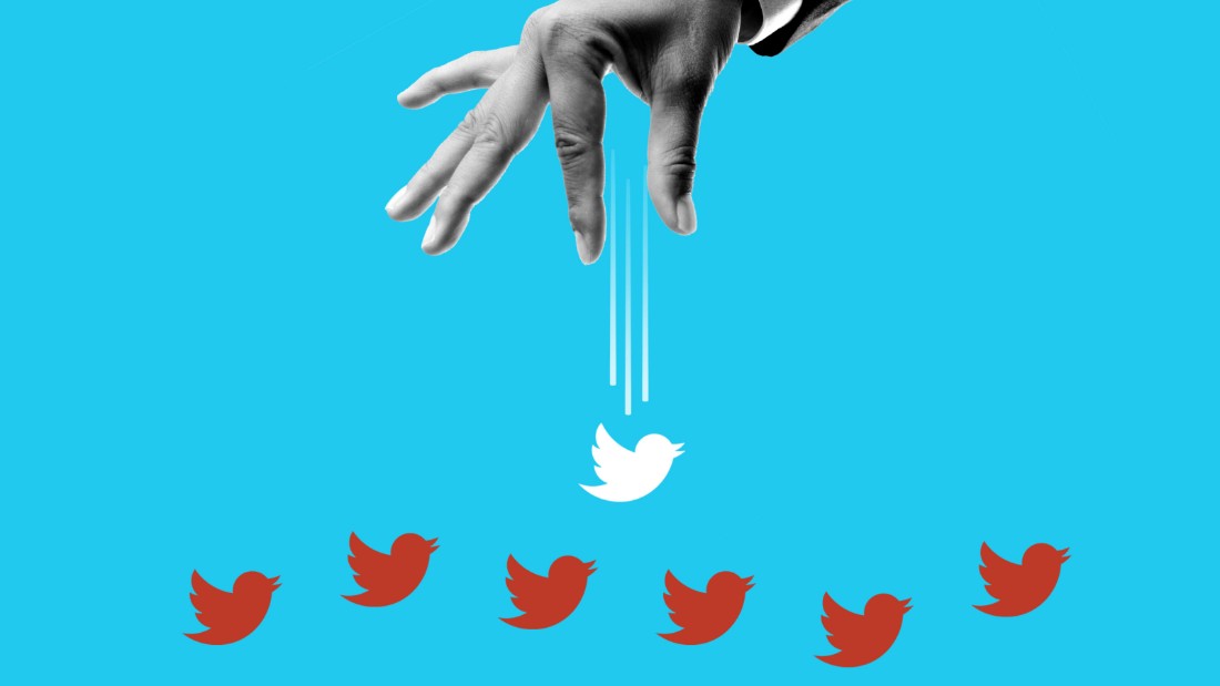 How Twitter's algorithm is amplifying extreme political rhetoric
