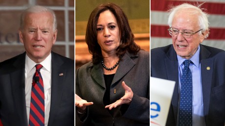 Being the anti-Trump isn&#39;t enough for Democratic candidates