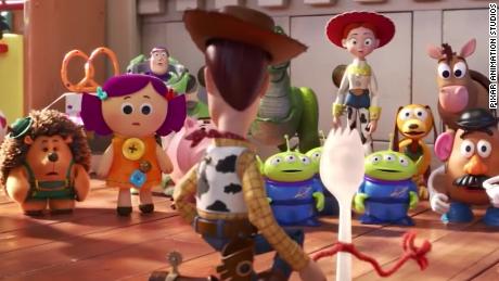 'Toy Story 4.'