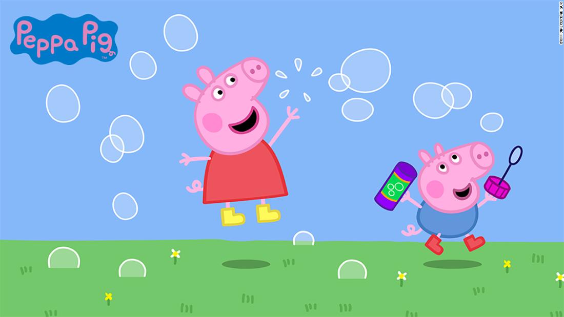 The Internet Is Going Hog Wild Over Peppa Pig Here S Why