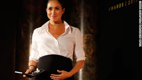 Will it be Diana or Victoria? Anticipation grows over Harry and Meghan&#39;s baby name