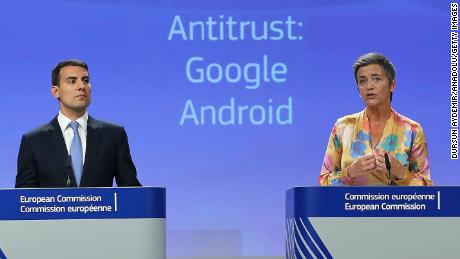 How Europe is forcing Google to change 