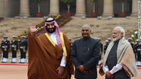 Saudi Arabia may be courting Asian partners, but it will always need the US