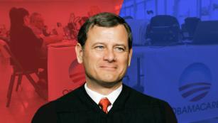 The inside story of how John Roberts negotiated to save Obamacare
