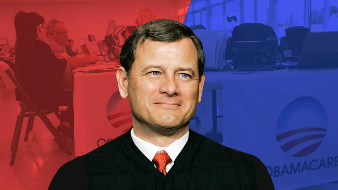 Chief Justice John Roberts Is About To Show His Cards Cnnpolitics