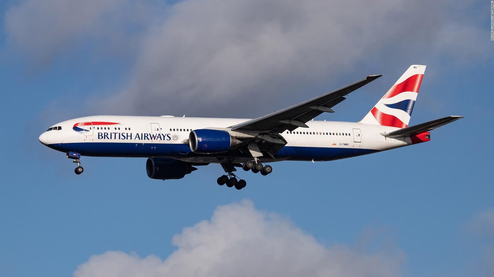 british airways weight limit international