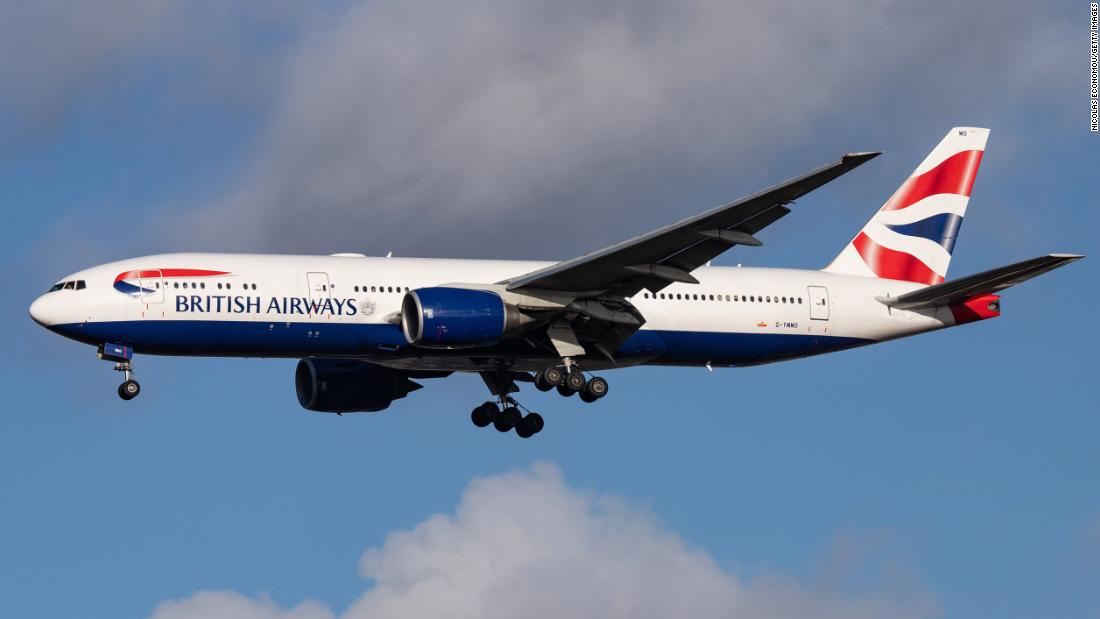 British Airways Announces Its Shortest Flight Yet At Just 54 Miles