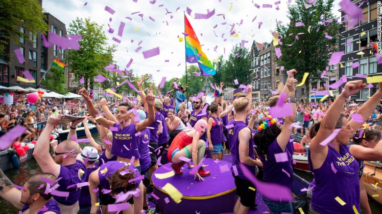 when is the gay pride parade 2019