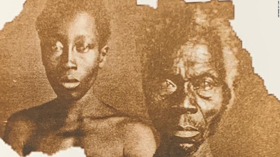 Harvard slave photos: Lawsuit says descendants, not university, should