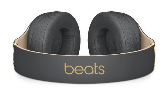 beats by dr dre studio3 wireless shadow grey headphones