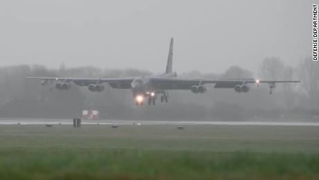 b-52 bomber starr dnt vpx