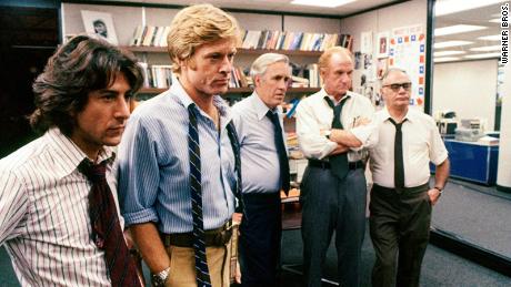 &#39;All the President&#39;s Men&#39;