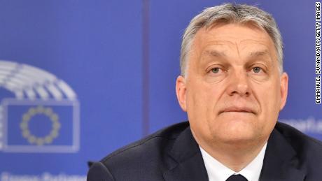 Hungary&#39;s Prime Minister Victor Orban&#39;s ruling Fidesz party was defeated in Budapest mayoral elections. 
