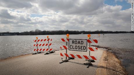 The continental US just had the wettest 12 months in the 124 years on record