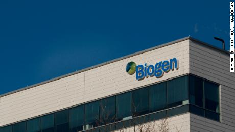 Biogen stock plunges 28%