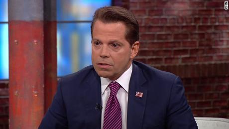 Anthony Scaramucci New Day 3-21-19