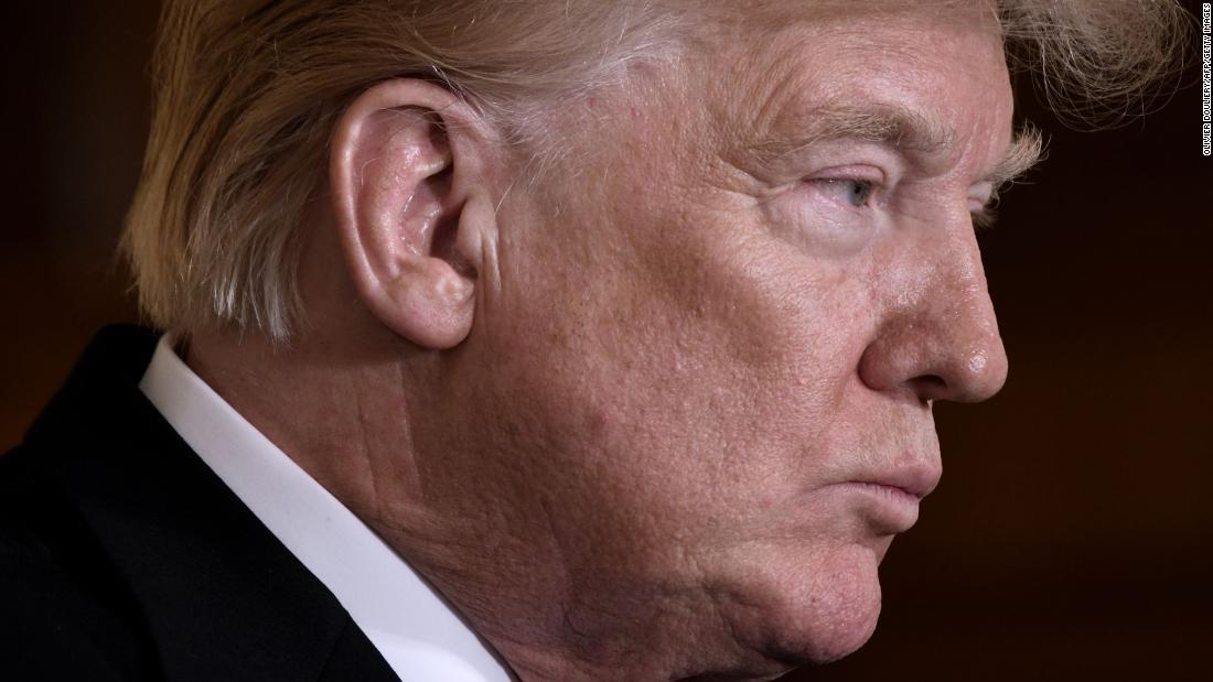 Donald Trumps New Confusing Closing Argument Against The Mueller Report Cnn Politics 