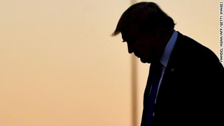 Scramble inside the West Wing over Trump&#39;s threat to close the border