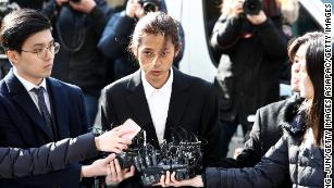 K Pop Stars Jung Joon Young And Choi Jong Hoon Jailed For Sexual Assault Cnn