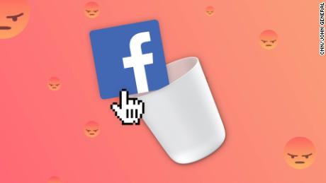 Cutting ties with Facebook is harder than you think. Here&#39;s how to do it, and what&#39;s at stake.