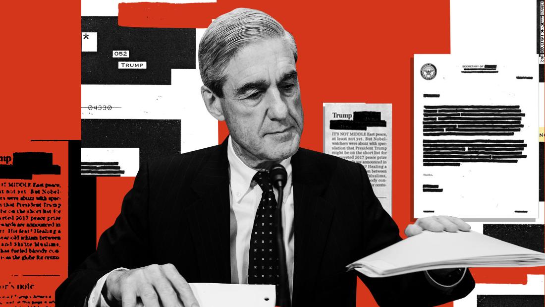 3 takeaways on Mueller Report Day