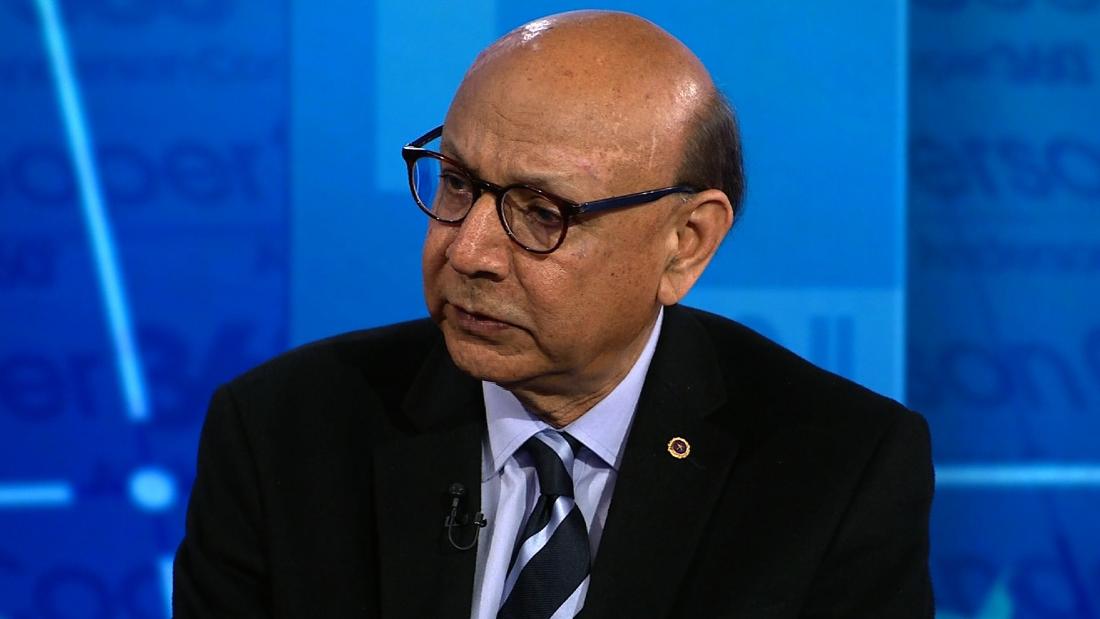 Khizr Khan: Someone should read McCain's book to Trump - CNN Video