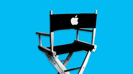 Apple to join tech wave sweeping over Hollywood