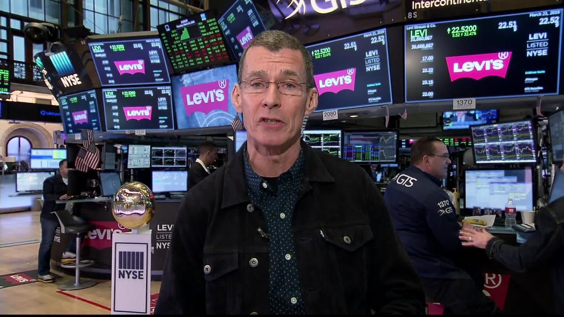 levi's ipo news