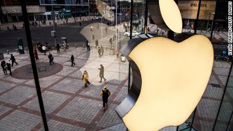 Apple wants investors to focus on its services business. Regulators may, too