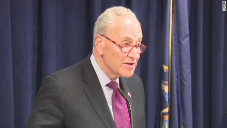 schumer on mueller report presser thumb