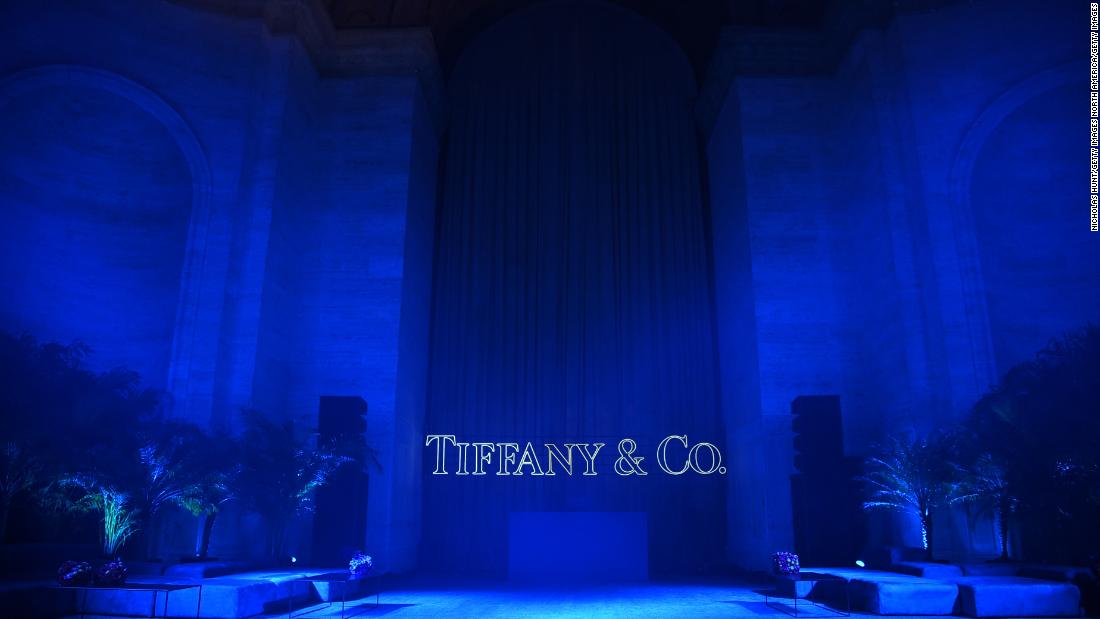 Tiffany And Company Rompe Récord De Ventas En Medio De Dificultades