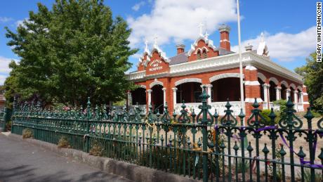 St. Alipius Presbytery in Ballarat, Victoria, was once home to Australia&#39;s most notorious pedophile priest, Father Gerard Ridsdale.