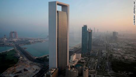 Microsoft and Softbank are helping Abu Dhabi find its first big startup