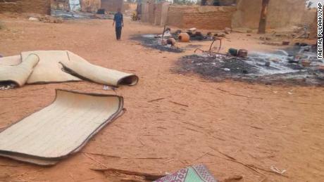 The Ogossagou massacre is the latest sign that violence in Mali is spiraling out of control 