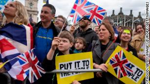 Is a second Brexit referendum becoming inevitable?