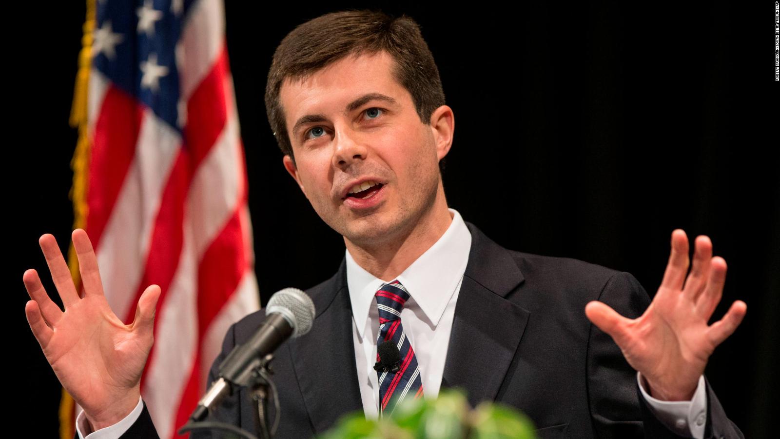 Pete Buttigieg Won't Be President In 2020, But His Campaign Changed The ...