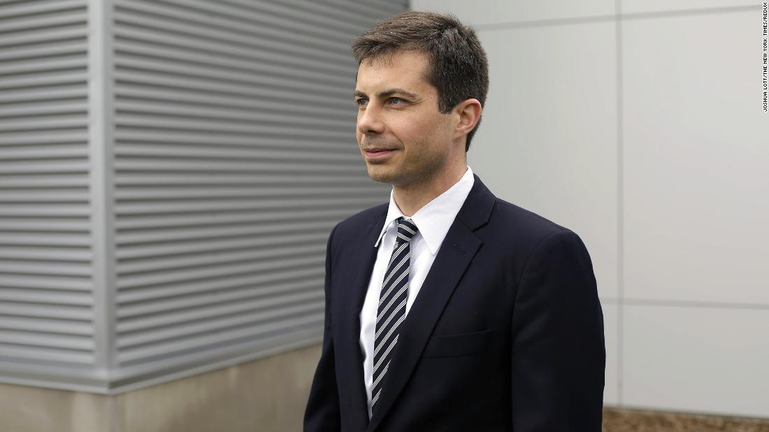 Buttigieg&#39;s name is Maltese and roughly translates to &quot;lord of the poultry.&quot; His husband, Chasten, tweeted a list of possible pronunciations in 2018 that included &quot;boot-edge-edge,&quot; &quot;buddha-judge&quot; and &quot;boot-a-judge.&quot;