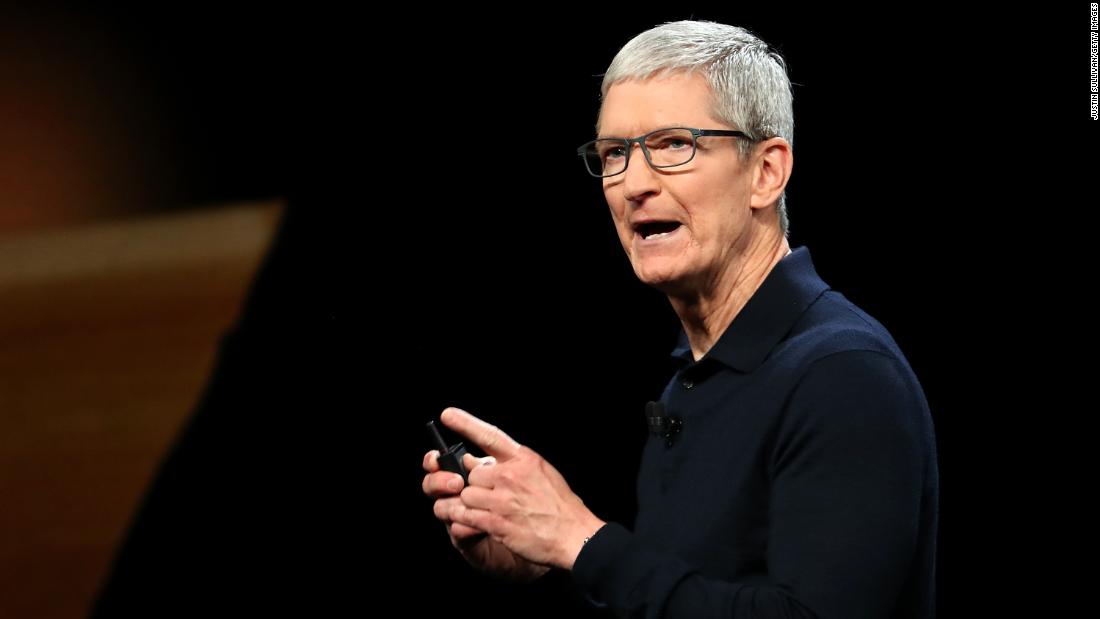 Apple earnings; Tech weakness; Growth recovering - CNN