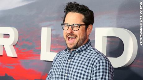 LOS ANGELES, CA - APRIL 16:  J.J. Abrams attends the premiere of HBO&#39;s &quot;Westworld&quot; Season 2 at The Cinerama Dome on April 16, 2018 in Los Angeles, California.  (Photo by Jean Baptiste Lacroix/Getty Images)