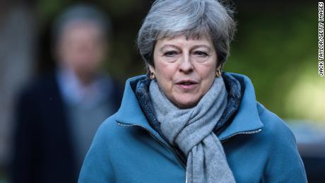 May clings to power as UK Parliament seizes control of Brexit 