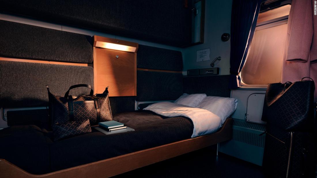 Sleeper trains in Europe Here are the best CNN Travel