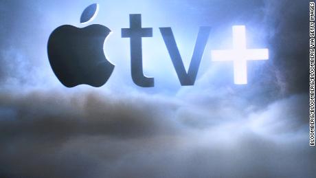 Apple&#39;s new streaming service was unveiled last month. 