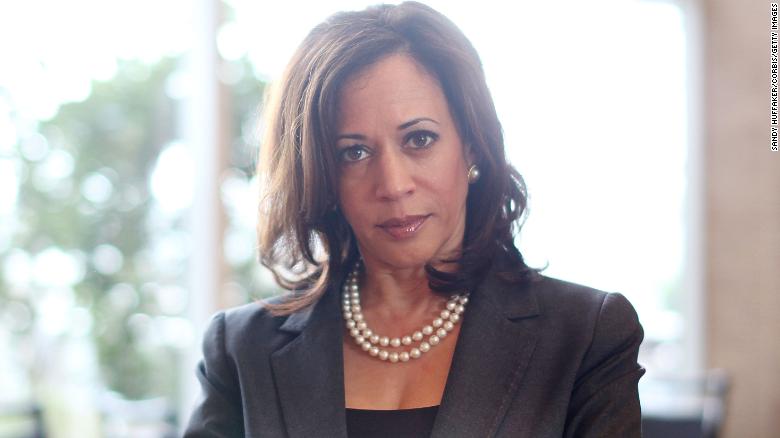 Where will kamala harris be tonight