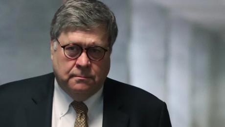 How William Barr defines obstruction of justice